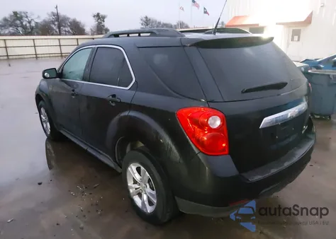 2011 Chevrolet Equinox 1Lt from USA, damaged, VIN 2CNALDECXB6402006